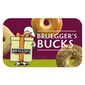 $10 Bruegger's Bagels Gift Card